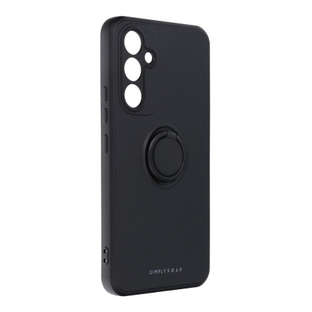 Samsung Galaxy A54 Hülle Roar Amber Schwarz