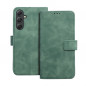Samsung Galaxy A54 Book Handytaschen TENDER Book Grün