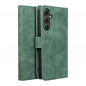 Samsung Galaxy A54 Book Handytaschen TENDER Book Grün