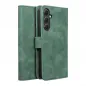 Samsung Galaxy A54 Book Handytaschen TENDER Book Grün 