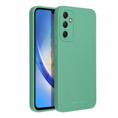 Samsung Galaxy A34 Hülle Roar Luna Monochromatische, Stilvoll, Ein ästhetisches Accessoire  Grün