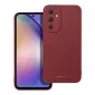 Samsung Galaxy A54 Hülle Roar Luna Monochromatische, Stilvoll, Ein ästhetisches Accessoire  Rot