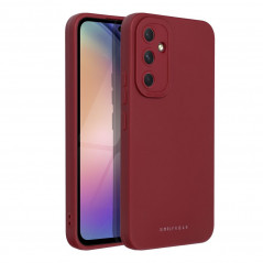Samsung Galaxy A54 Hülle Roar Luna Monochromatische, Stilvoll, Ein ästhetisches Accessoire  Rot