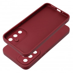 Samsung Galaxy A54 Hülle Roar Luna Monochromatische, Stilvoll, Ein ästhetisches Accessoire  Rot