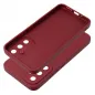 Samsung Galaxy A54 Hülle Roar Luna Monochromatische, Stilvoll, Ein ästhetisches Accessoire  Rot