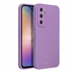 Samsung Galaxy A54 Hülle Roar Luna Monochromatische, Stilvoll, Ein ästhetisches Accessoire  Lila (Violet)