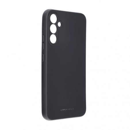 Samsung Galaxy A34 Hülle Roar Space Monochromatische, Elegant  Schwarz