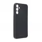 Samsung Galaxy A34 Hülle Roar Space Monochromatische, Elegant  Schwarz
