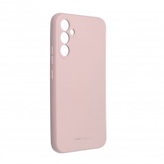Samsung Galaxy A34 Hülle Roar Space Monochromatische, Elegant  Rosa