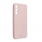 Samsung Galaxy A34 Hülle Roar Space Monochromatische, Elegant  Rosa