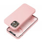 Samsung Galaxy A34 Hülle Roar Space Monochromatische, Elegant  Rosa