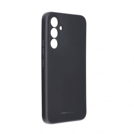 Samsung Galaxy A54 Hülle Roar Space Monochromatische, Elegant  Schwarz