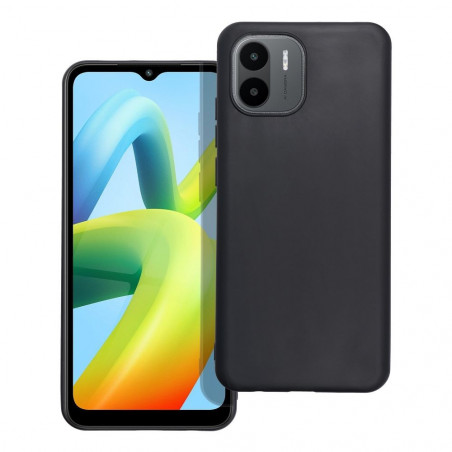 XIAOMI Redmi A2 Hülle MATT Schwarz