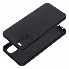 Oppo A17 Hülle MATT Schwarz