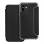 Apple iPhone 12 Book Handytaschen Piano Book Schwarz