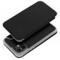 Apple iPhone 12 Book Handytaschen Piano Book Schwarz
