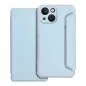 Apple iPhone 13 mini Book Handytaschen Piano Book Hellblau