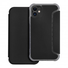 Apple iPhone 11 Book Handytaschen Piano Book Schwarz