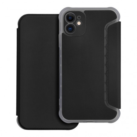 Apple iPhone 11 Book Handytaschen Piano Book Schwarz