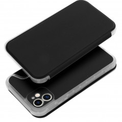 Apple iPhone 11 Book Handytaschen Piano Book Schwarz