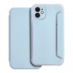 Apple iPhone 11 Book Handytaschen Piano Book Hellblau