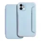Apple iPhone 11 Book Handytaschen Piano Book Hellblau