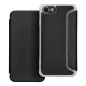 Apple iPhone 8 Book Handytaschen Piano Book Schwarz