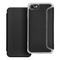 Apple iPhone SE 2020 Book Handytaschen Piano Book Schwarz