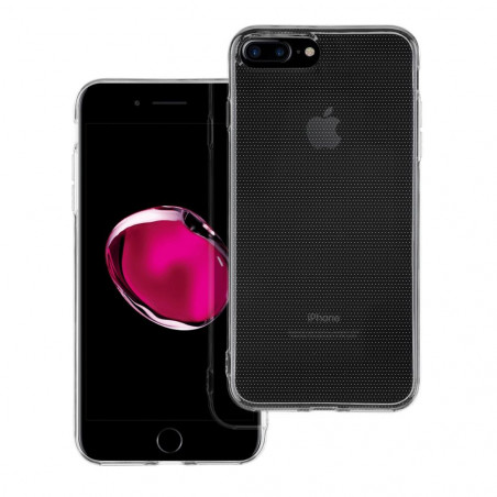 Apple iPhone 7 Plus Hülle CLEAR 2mm Durchsichtbar