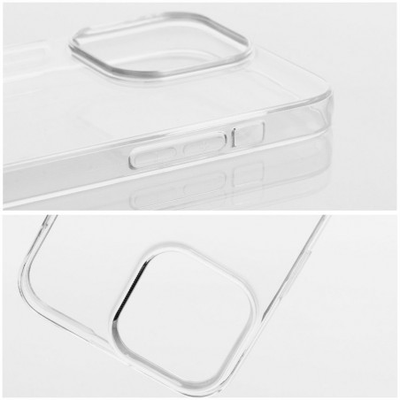 Apple iPhone 7 Plus Hülle CLEAR 2mm Durchsichtbar
