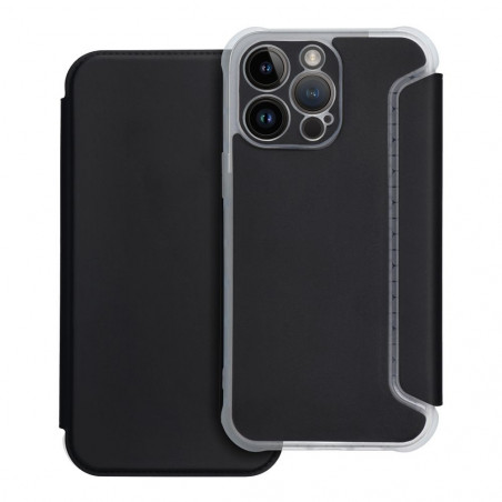 Apple iPhone 14 Pro Max Book Handytaschen Piano Book Schwarz