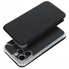 Apple iPhone 14 Pro Max Book Handytaschen Piano Book Schwarz