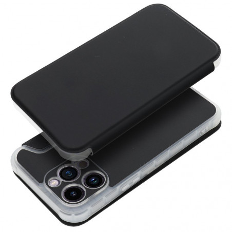 Apple iPhone 14 Pro Max Book Handytaschen Piano Book Schwarz