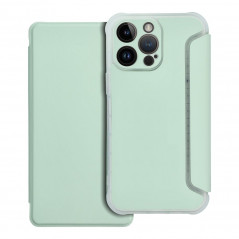 Apple iPhone 14 Pro Max Book Handytaschen Piano Book Hellgrün