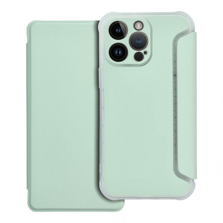 Apple iPhone 14 Pro Max Book Handytaschen Piano Book Hellgrün