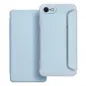 Apple iPhone 8 Book Handytaschen Piano Book Hellblau