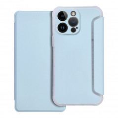 Apple iPhone 14 Pro Max Book Handytaschen Piano Book Hellblau