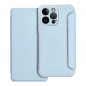 Apple iPhone 14 Pro Max Book Handytaschen Piano Book Hellblau