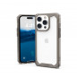 Apple iPhone 14 Plus Hülle Urban Armor Gear Plyo Premium-Gehäuse  MagSAFE  Asche