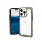 Apple iPhone 14 Plus Hülle Urban Armor Gear Plyo Premium-Gehäuse  MagSAFE  Asche