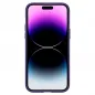 Apple iPhone 14 Pro Max Gehärtete Abdeckung Spigen Armor Schwarz