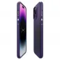 Apple iPhone 14 Pro Max Gehärtete Abdeckung Spigen Armor Schwarz