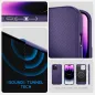 Apple iPhone 14 Pro Max Gehärtete Abdeckung Spigen Armor Schwarz