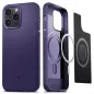 Apple iPhone 14 Pro Max Gehärtete Abdeckung Spigen Armor Schwarz