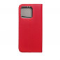 XIAOMI 13 Book Handytaschen Smart Case Book Rot