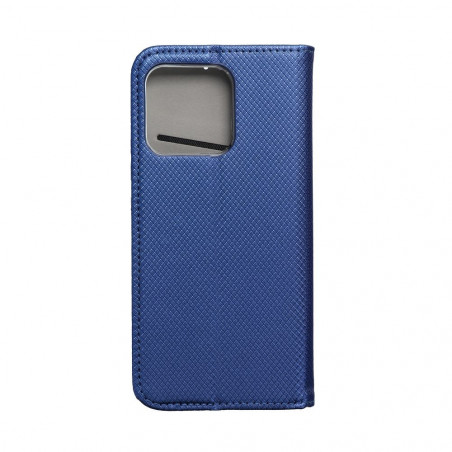 XIAOMI 13 Book Handytaschen Smart Case Book Marine