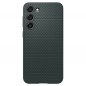 Samsung Galaxy S23 5G Hülle Spigen  Liquid Air Abgrundgrün