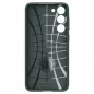Samsung Galaxy S23 5G Hülle Spigen  Liquid Air Abgrundgrün