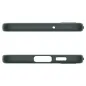 Samsung Galaxy S23 5G Hülle Spigen  Liquid Air Abgrundgrün