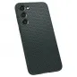 Samsung Galaxy S23 5G Hülle Spigen  Liquid Air Abgrundgrün